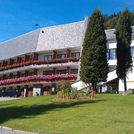 Horsky Hotel Neptun Malá Morávka Exterior foto