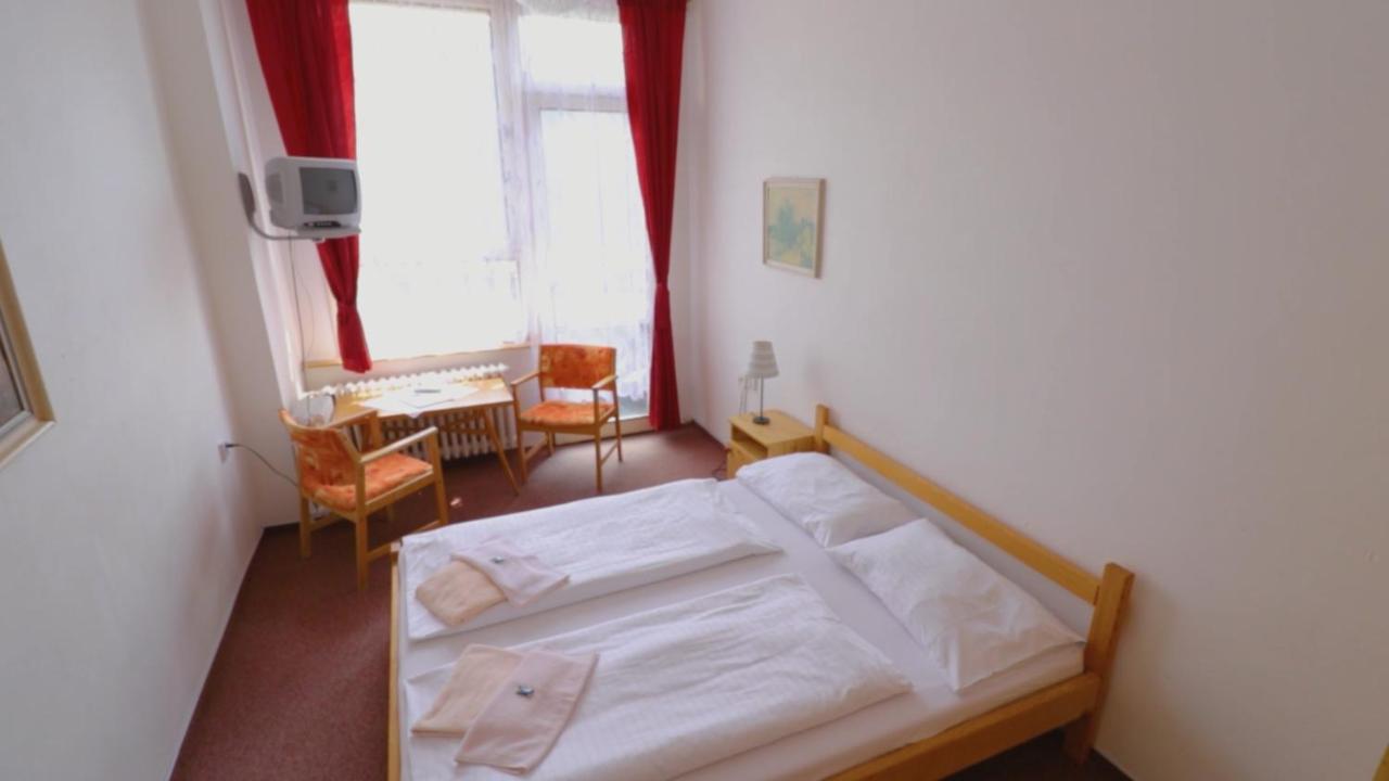 Horsky Hotel Neptun Malá Morávka Exterior foto